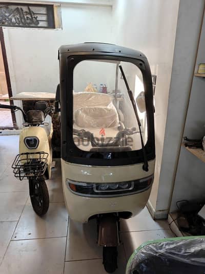 ميني جولف كار 72V+ | 2000W 
