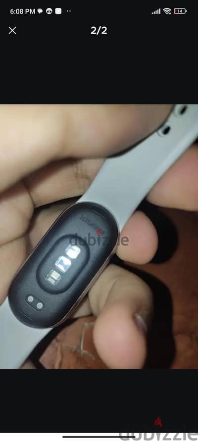 ساعة شاومي mi band 10