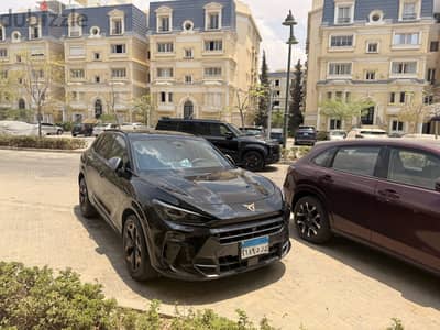 Cupra Terramar 2025 \ كوبرا تيرامار 2025