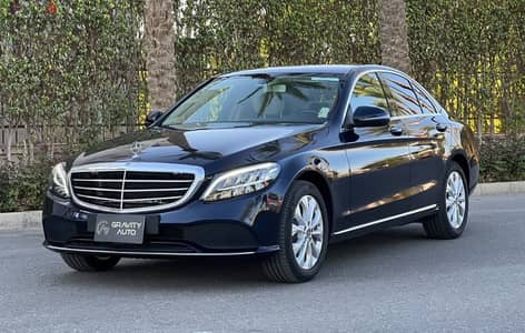 Mercedes-Benz C180 EXCLUSIVE 2019