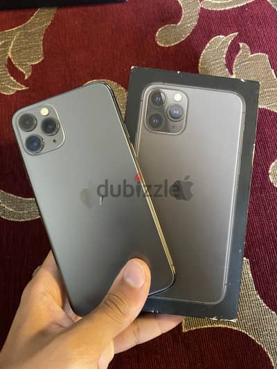 آبل - آيفون 11 برو