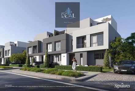  Fully Finished Villa in Mostakbal City with Hassan Allam at a Prime Location & Best Price! 