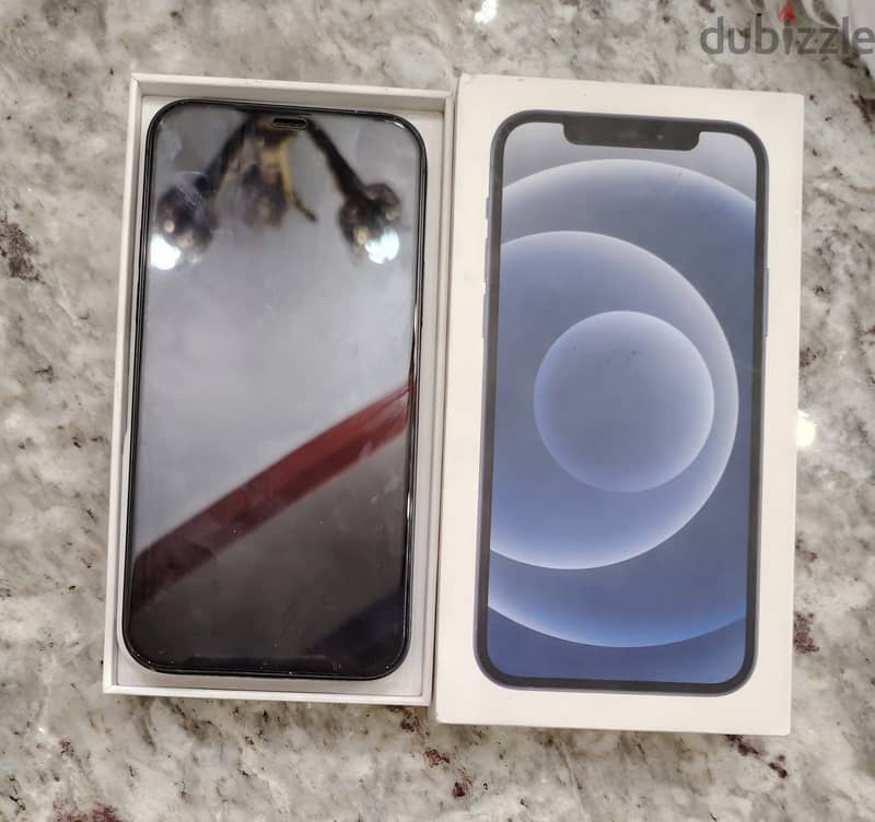 Apple - iPhone 12 1