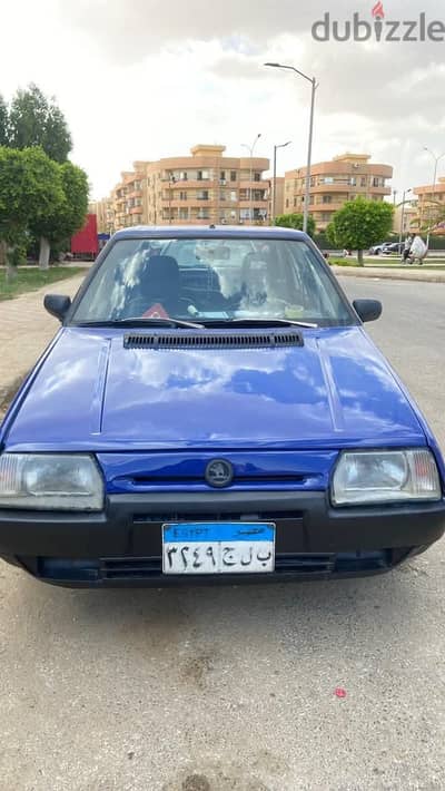 سكودا فافوريت 1994