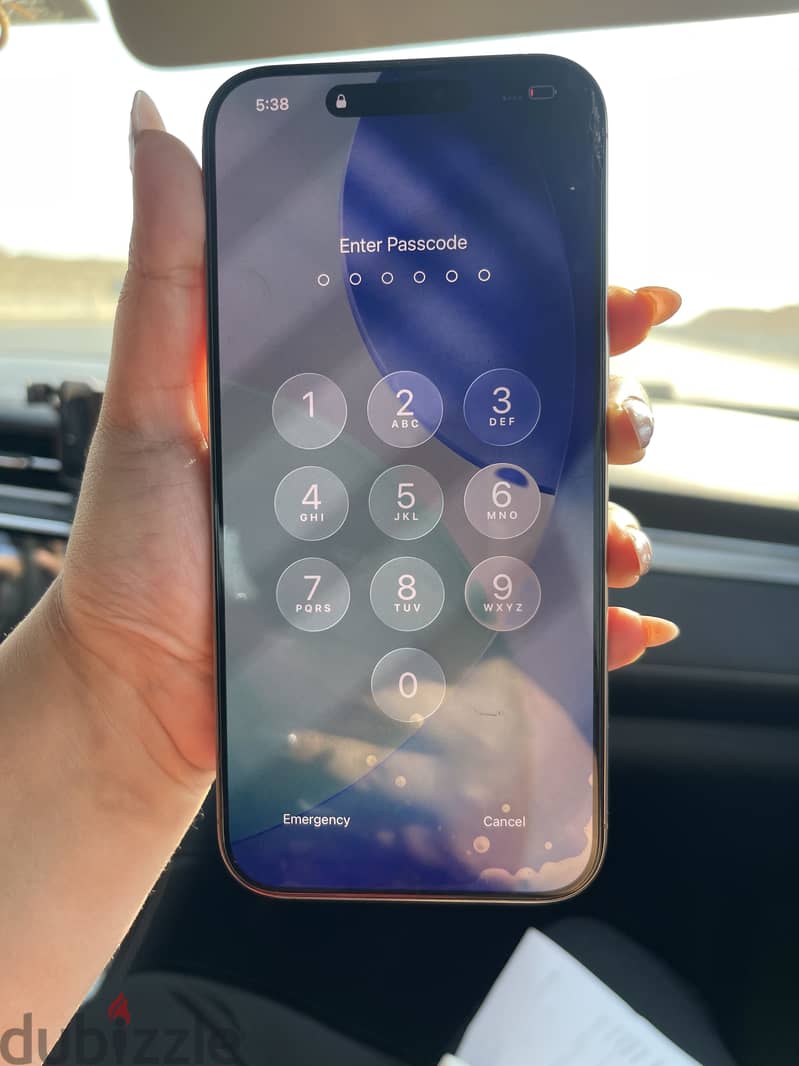 Apple - iPhone 16 Pro Max 2