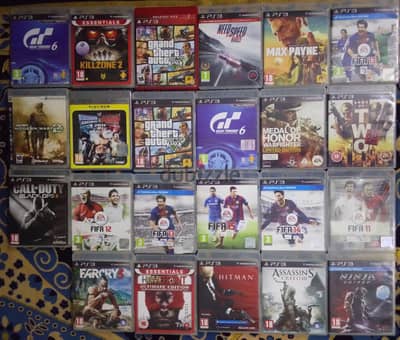 ps3 games