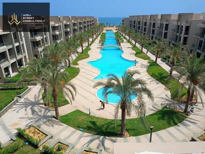 For sale: fully finished chalet in the heart of Galala, Ain Sokhna