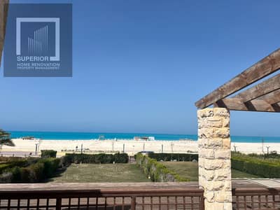 Luxury Villa for Sale | Marina 7 | First Row on the Sea
