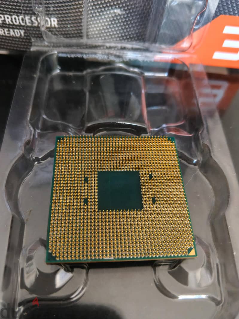 AMD Ryzen 3 3100 3
