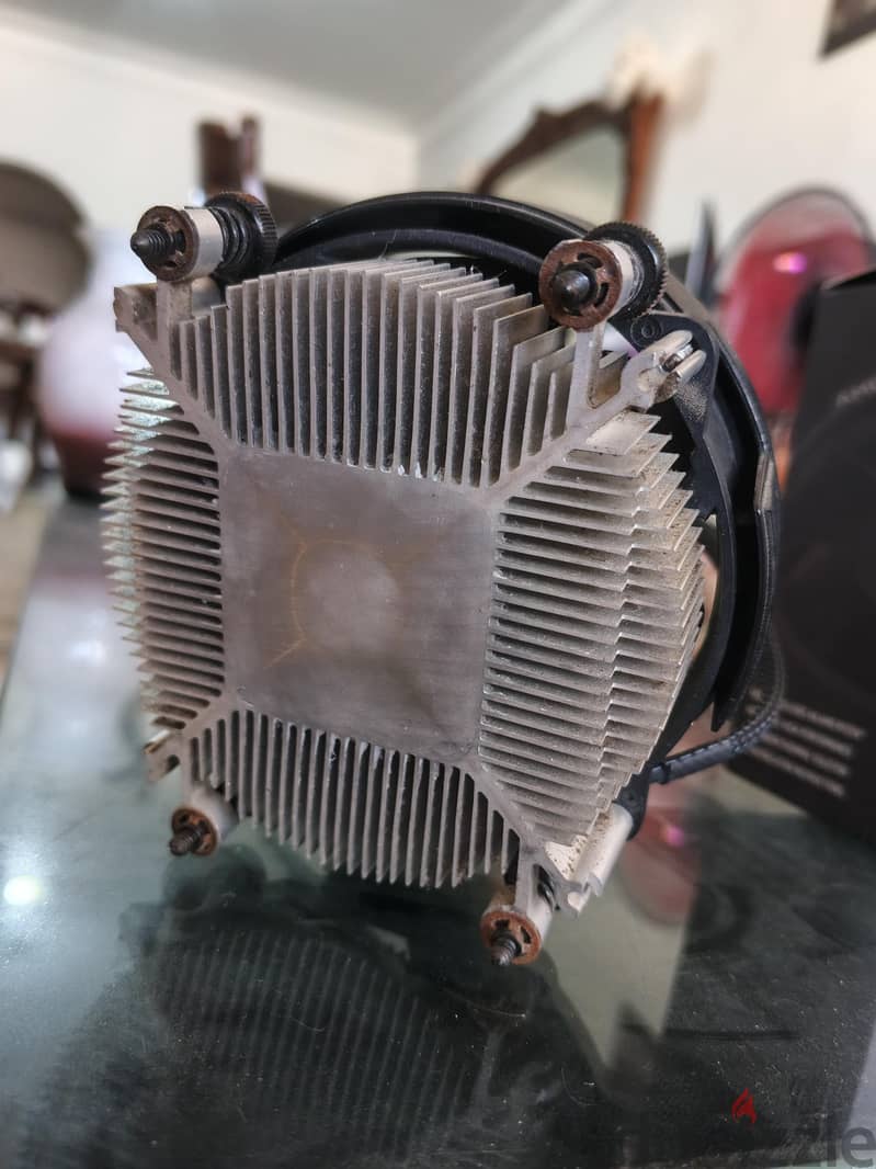 AMD Ryzen 3 3100 4