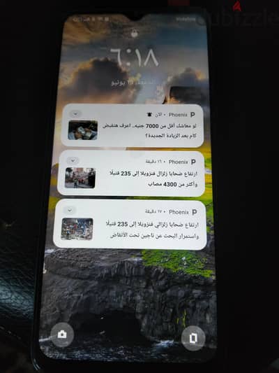 موبيل اوبو A18