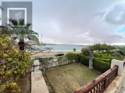 Villa for Sale | Prime Location with a Private Beach in Marina 7
