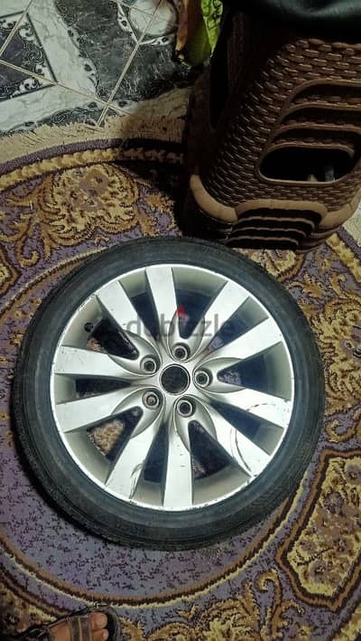 جنط 17كيا