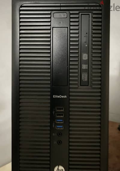 HP CPU