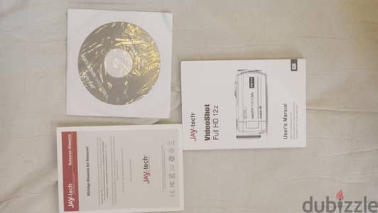 كاميرا  jay tech digital video  hd