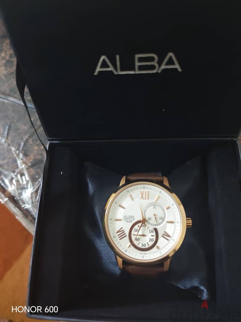 Alba Watch 5
