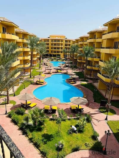 Stylish Apartment for Sale in British Resort – El Kawther, Hurghada