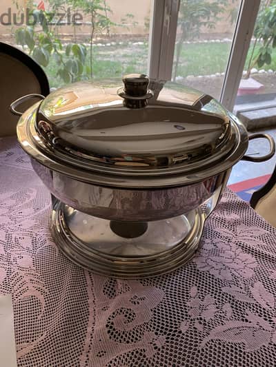 Zahran Chafing Dish