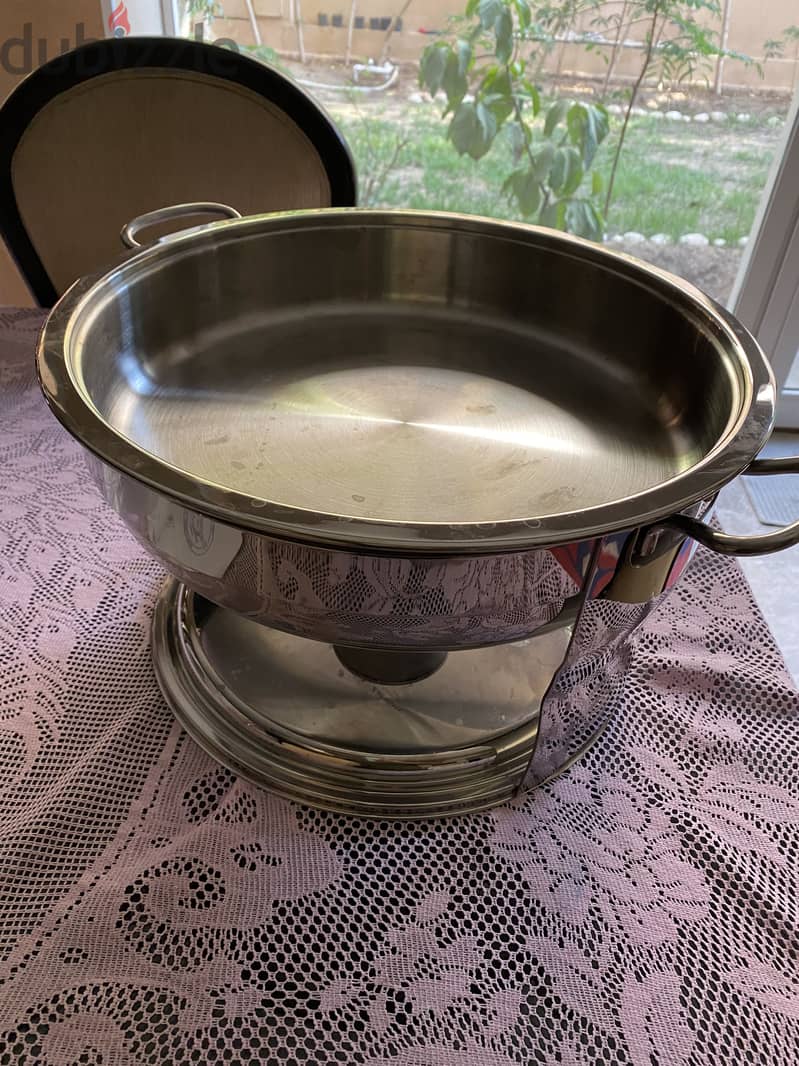 Zahran Chafing Dish 1