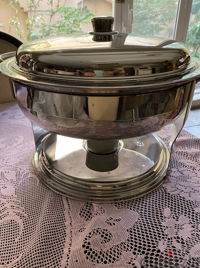 Zahran Chafing Dish 2