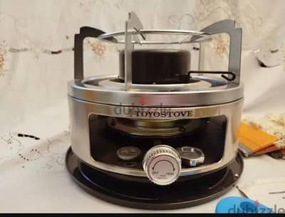 موقد (كانون)  toyostove kerosene stove k