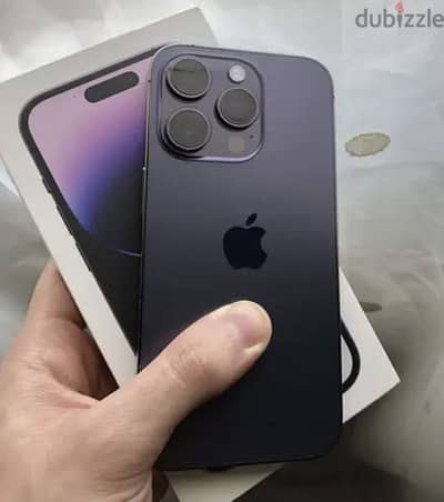 ايفون ١٤ برو مساحه ١٢٨