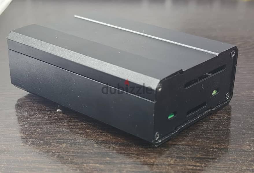 Raspberry Pi 3 Model B+ (2017) + cooling case + 16g microSD 2