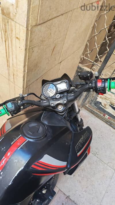 موتوسيكل هوجن F 250