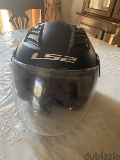 خوذه  موتوسيكل LS2 airflow