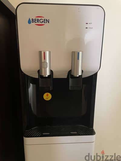 Bergen water Dispenser