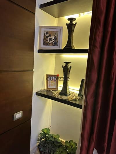 Studio apartment for rent in Palm Hills, Fifth SettlementPrime locationAttached with a private gardenArea: 180 sq mConsists of 1 bedroom, 1 bathroom,