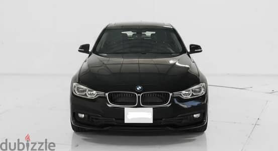 BMW 318 2018