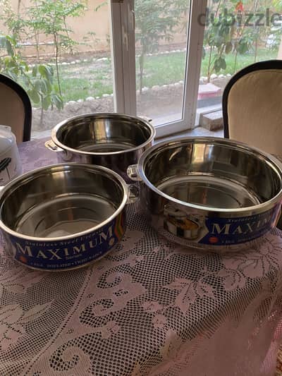 Maximum Series Insulated Utensil