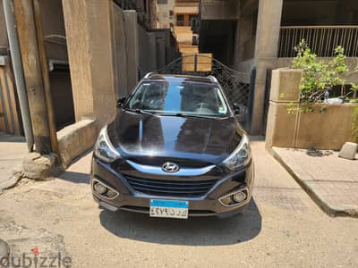 Hyundai IX35 2016