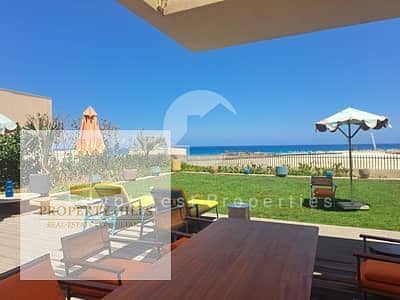 Last Fully Finished Chalet with Immediate Delivery in Cali Coast  A unique opportunity to own a fully finished chalet in Cali Coast with a spacious l