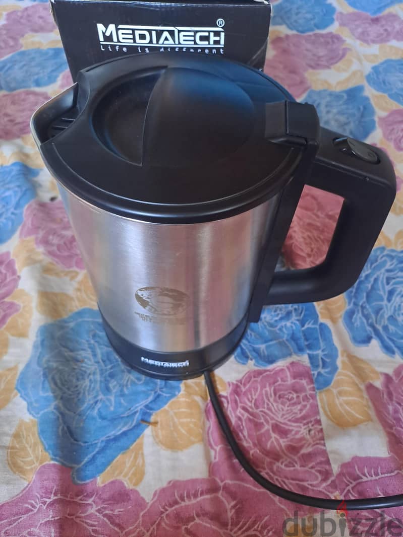 Media Tech Kettle 3
