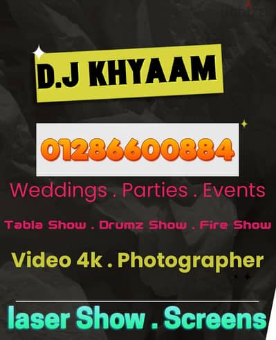 Dj Khyaaaaam