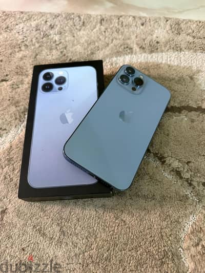 آبل - آيفون 13 برو ماكس