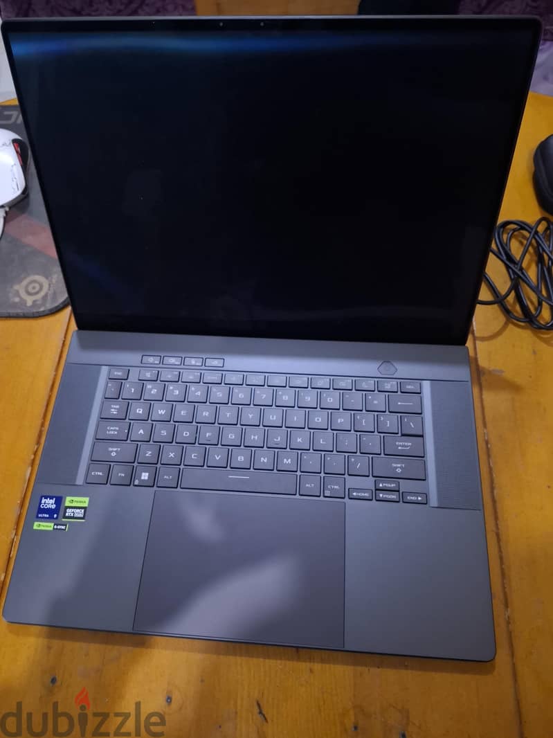 Asus Zephyrus 4