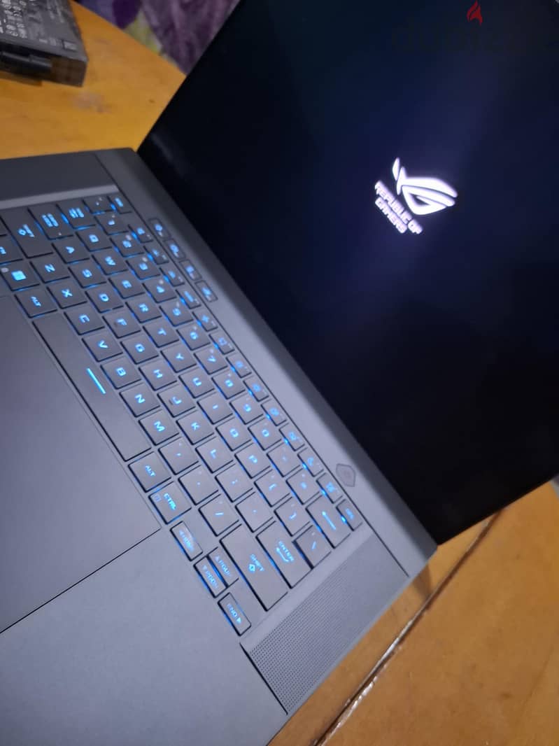 Asus Zephyrus 5