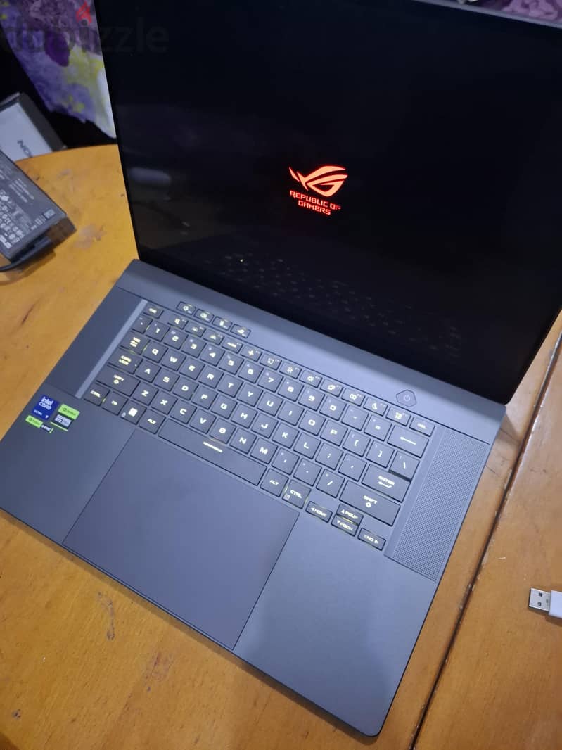 Asus Zephyrus 6