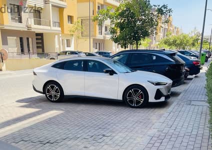Changan UNI-V 2025