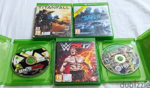 xbox one cd