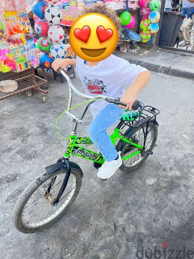 عجلة مقاس 20