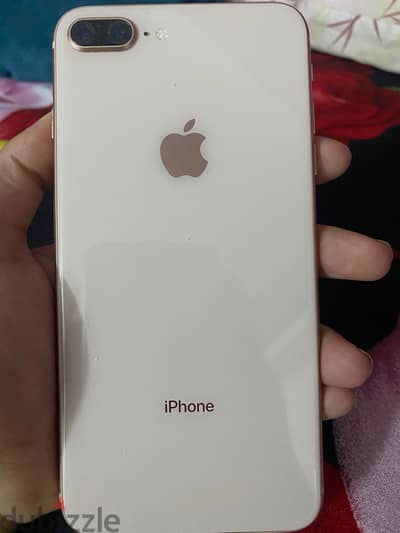 Apple - iPhone 8 Plus