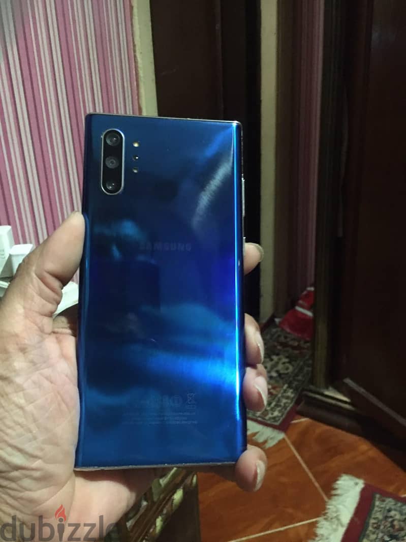 Samsung Note 10 Plus 2