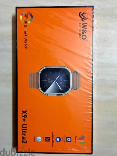 Smart Watch X9+ Ultra2