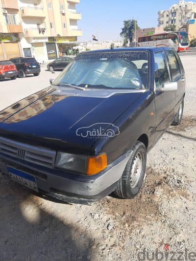 فيات اونو 1993 للبيع الغردقة