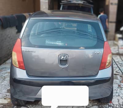 هيونداي I10 2008 للبيع المنصورة
