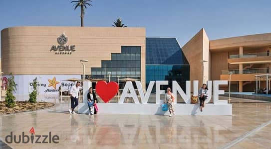 فرصة ممتازة للإيجار بمدينة الرحاب محل 70م بتراس 55م نشاط مطعم او كافيه بأرقى مولات الرحاب